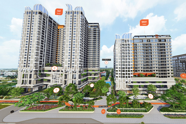 Sa bàn ảo dự án H5H7
