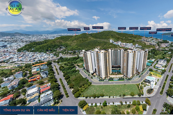 Virtual tour 360 Galaxy Nha Trang