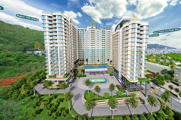 Virtual tour Fiveseasonshomes Vung Tau