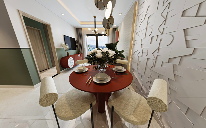 Showroom thực tế ảo giúp khách hàng quyết định mua nội thất nhanh hơn Showroom thực tế ảo giúp khách hàng quyết định mua nội thất nhanh hơn