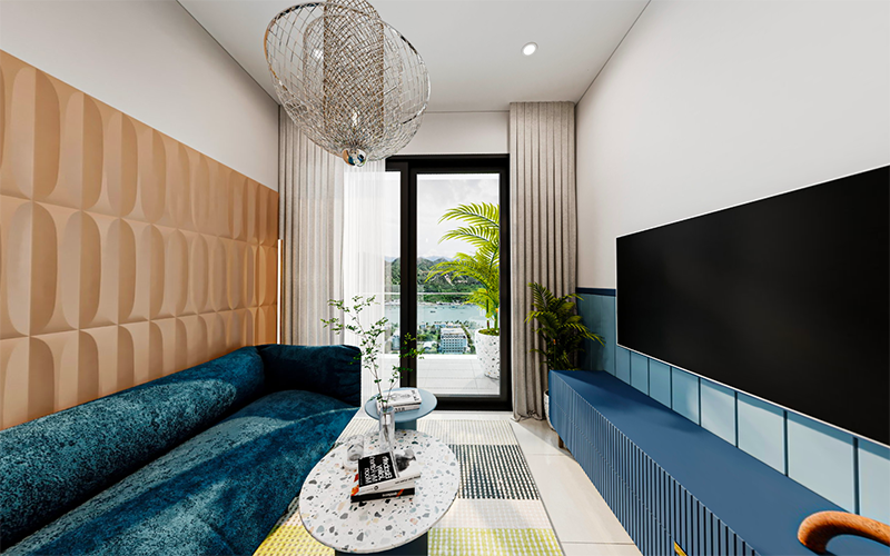Showroom thực tế ảo - Thúc đẩy người tiêu dùng mua sắm nội thất Showroom thực tế ảo - Thúc đẩy người tiêu dùng mua sắm nội thất