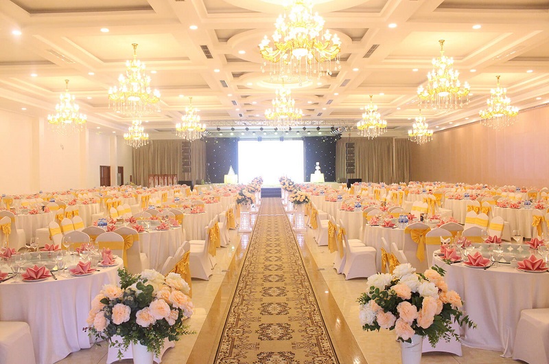 Ứng dụng công nghệ view 360 trong sảnh cưới, trung tâm tiệc cưới Ứng dụng công nghệ view 360 trong sảnh cưới, trung tâm tiệc cưới